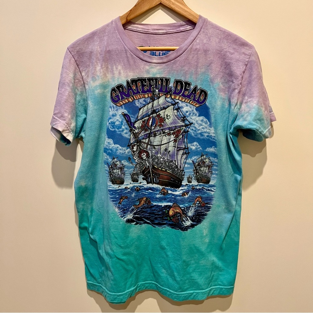 Urban Outfitters Tie-Dye Tshirt Grateful Dead